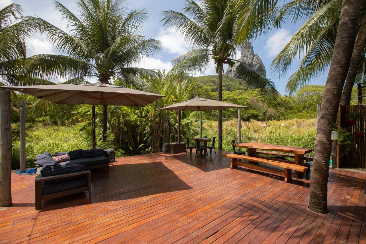 Noronha 350 Hotel Fernando de Noronha Exterior photo
