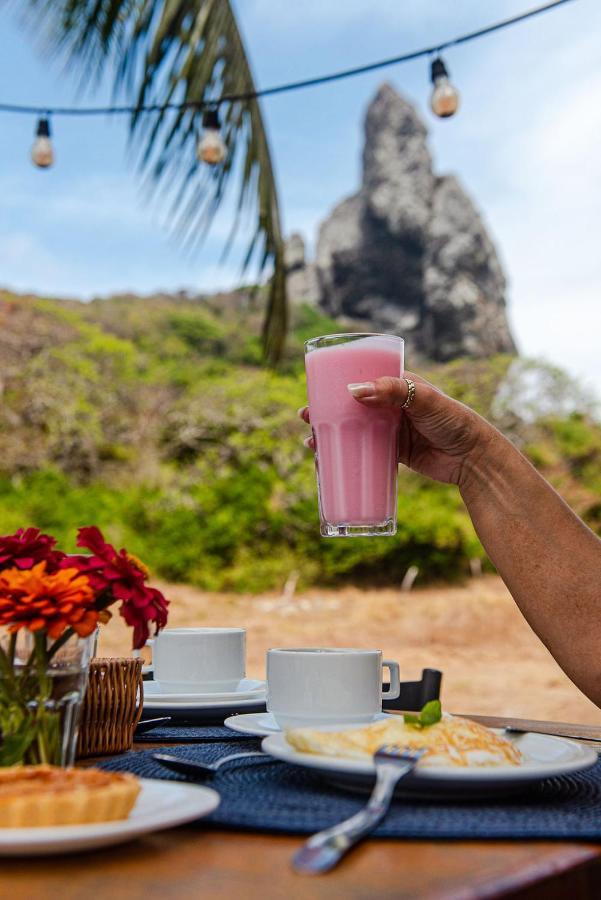 Noronha 350 Hotel Fernando de Noronha Exterior photo