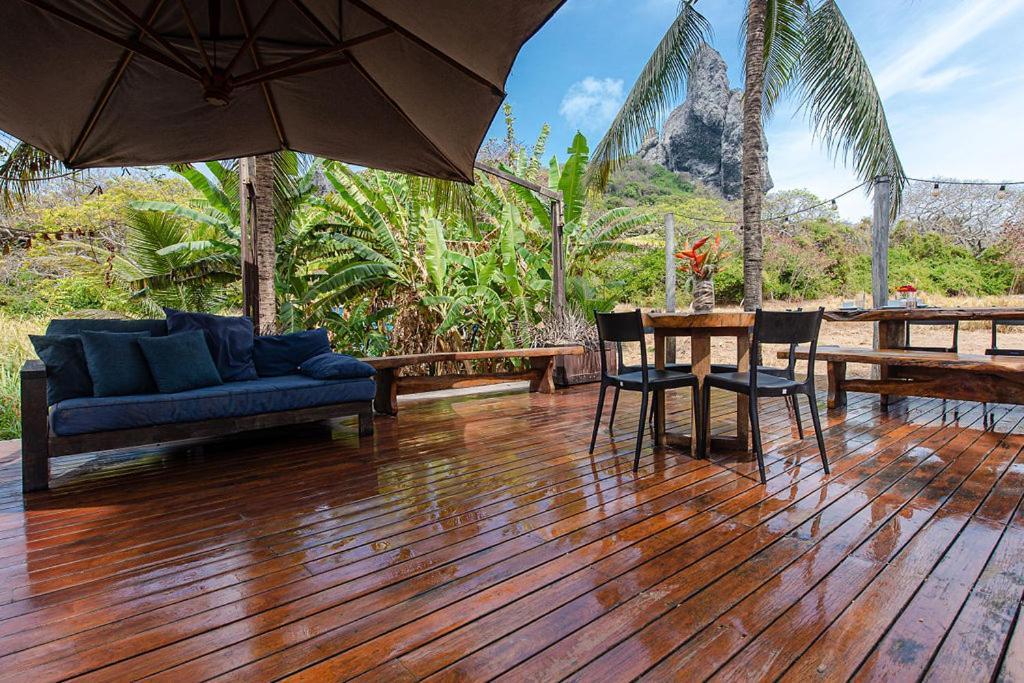 Noronha 350 Hotel Fernando de Noronha Exterior photo