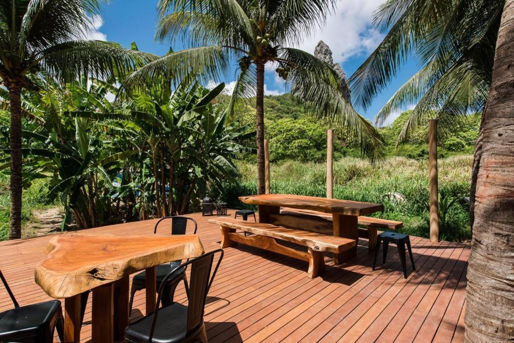 Noronha 350 Hotel Fernando de Noronha Exterior photo