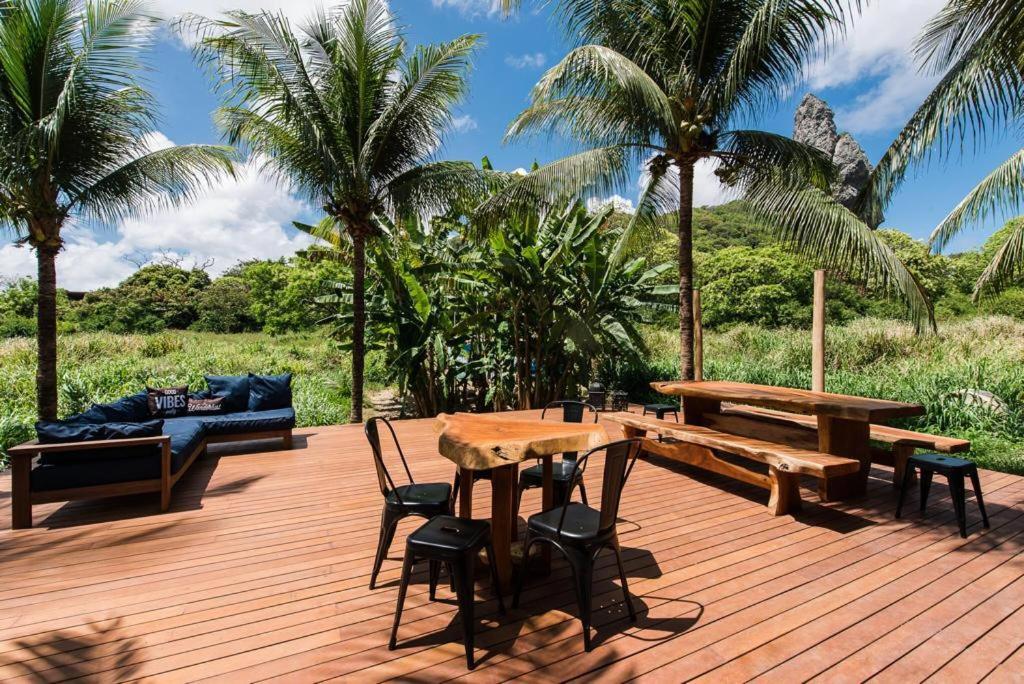 Noronha 350 Hotel Fernando de Noronha Exterior photo